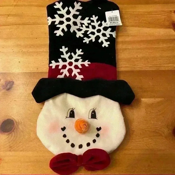 New! Snowman ⛄️ Stocking - Picture 2 of 6